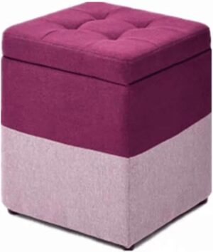 MGEMJMJ Living Room Multi-Functional Storage Ottoman