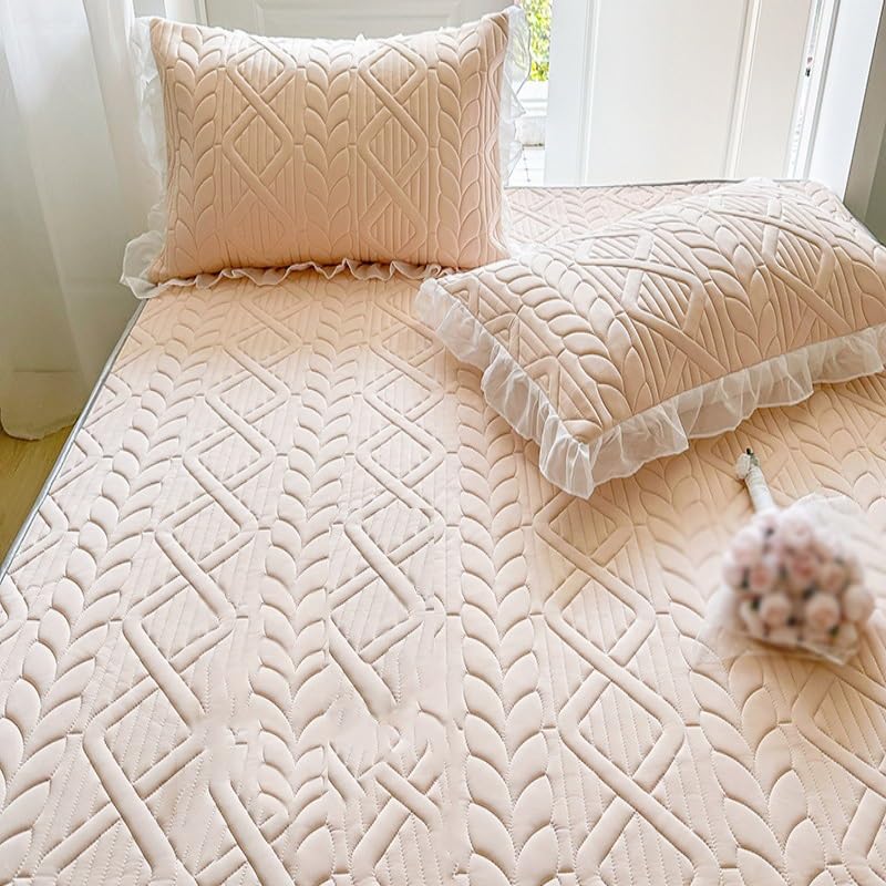 LNYHLXS Three-Piece Washable Bed Set (180cmx200cm) - Image 5