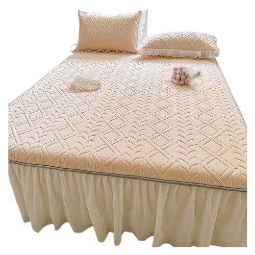 LNYHLXS Three-Piece Washable Bed Set (180cmx200cm) - Image 2
