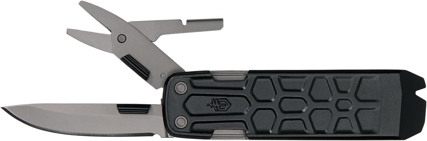 GERBER Lockdown Slim Pry 7-in-1 Multi-tool