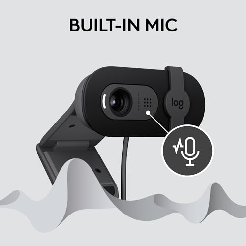 Logitech Brio 101 Full HD 1080p Webcam - Image 5