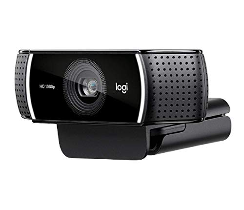 Logitech C922 Pro Webcam, 1080p Streaming Camera - Image 3