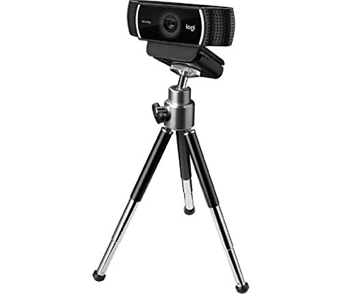 Logitech C922 Pro Webcam, 1080p Streaming Camera - Image 5