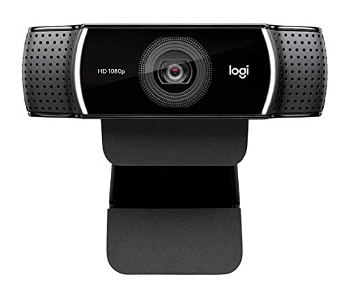 Logitech C922 Pro Webcam, 1080p Streaming Camera - Image 2