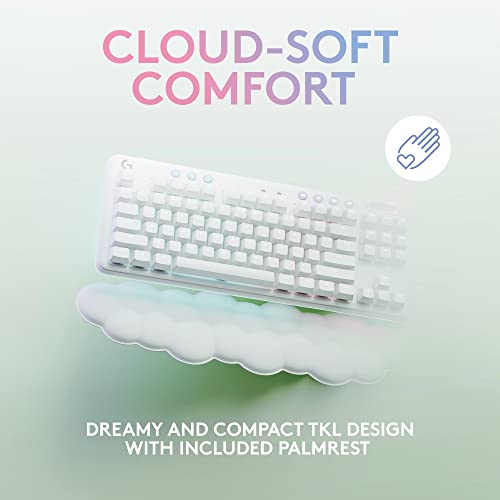 Logitech G G715 Wireless Mechanical Gaming Keyboard - Image 2