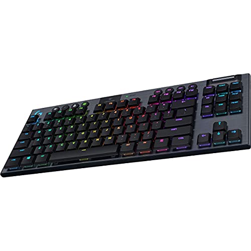 Logitech G G915 TKL Wireless RGB Mechanical Keyboard - Image 3
