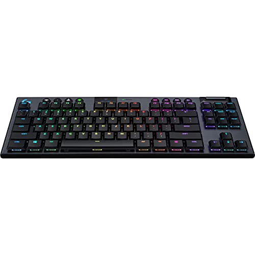 Logitech G G915 TKL Wireless RGB Mechanical Keyboard - Image 4
