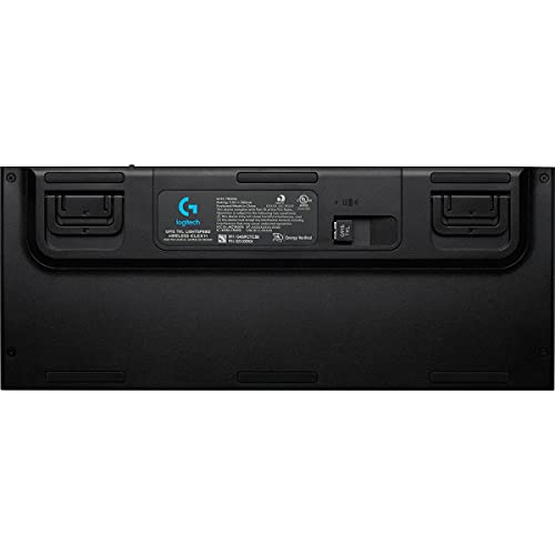 Logitech G G915 TKL Wireless RGB Mechanical Keyboard - Image 5