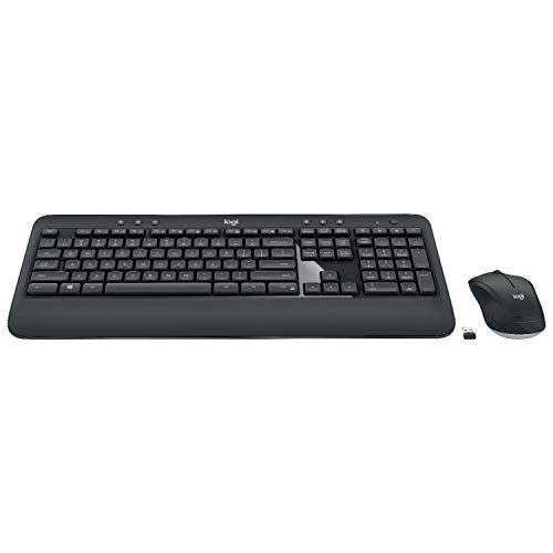 Logitech MK540 Wireless Keyboard And Mouse Bundle - Image 4