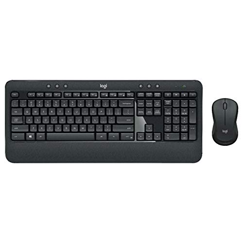 Logitech MK540 Wireless Keyboard And Mouse Bundle - Image 2