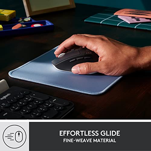Logitech Studio Series Mouse Pad, Rubber Base - Image 2