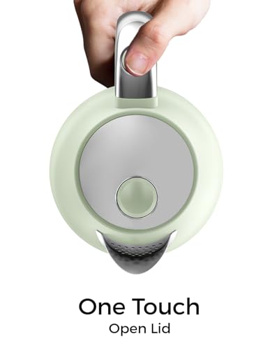 LONGDEEM Electric Tea Kettle with 5-Temperature Control - Image 5