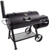 Char-Broil Longhorn Offset Smoker – 13201747-50