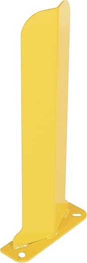 Vestil Low-Profile Rack Guard, Model NPG6-24
