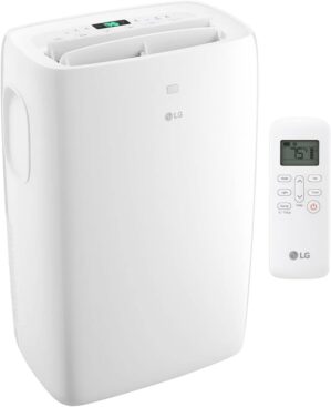 LG LP0721WSR 7,000 BTU Portable Air Conditioner