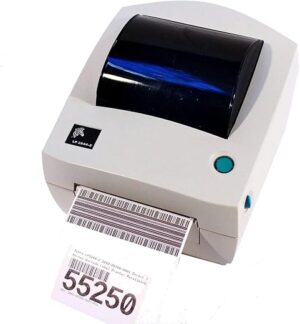 LP2844-Z Direct Thermal Label Printer Ethernet USB