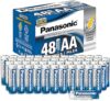 Panasonic LR6XE/48PC Platinum Power AA Batteries, 48 Pack