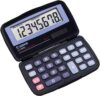 Canon LS555H Handheld Foldable Pocket Calculator