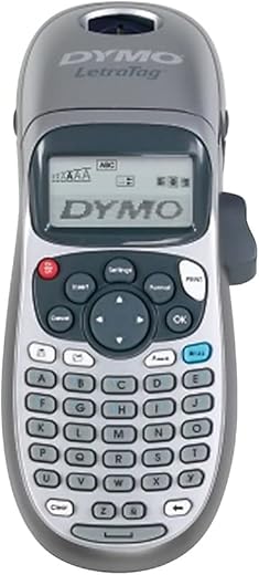 DYMO LT100H Personal Hand-Held Label Maker