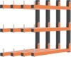 Riciakik Lumber Rack Wall Mount, Heavy Duty
