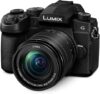 Panasonic LUMIX G95 Mirrorless Camera, 12-60mm Lens