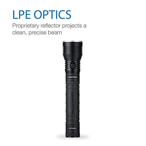 LUXPRO 1000 Lumen Bright LED Flashlight, LP1201 - Image 5