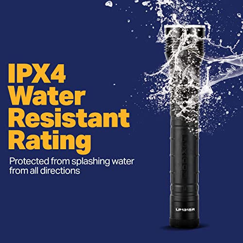 LUXPRO LP1315R CREE LED Flashlight, 1650 Lumens - Image 4