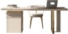 MBNVBNM Luxurious Slate Minimalist Office Desk
