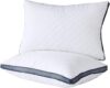 Meoflaw Luxury Hotel Queen Pillows, 2-Pack