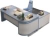 MBNVBNM Luxury Office Desk And Chair Combination
