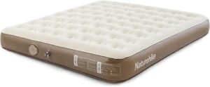 Naturehike Luxury Queen Air Mattress With Pump