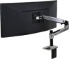 Ergotron LX Premium Monitor Arm, Single Mount