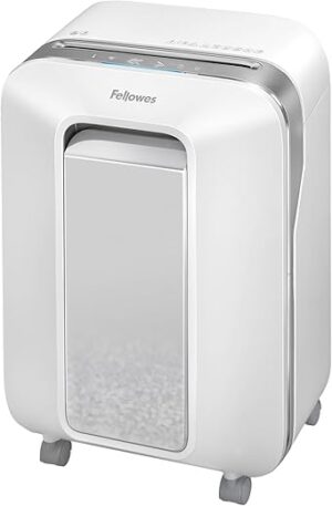 LX200 P-4 Micro-Cut Jam-Proof Shredder