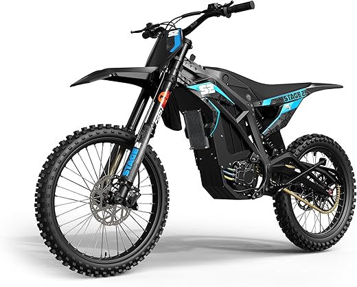 Razor M1 V2 Electric Dirt Bike, 6000W
