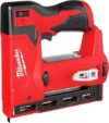 Milwaukee M12 2447-20 3/8â€ Crown Stapler