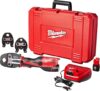 Milwaukee M12 Force Logic Press Tool Kit