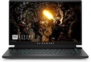 Alienware M15 R6 Gaming Laptop, 15.6 Inch QHD