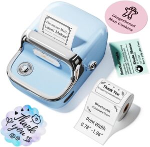 Phomemo M150 Bluetooth Thermal Label Printer
