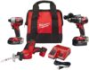 Milwaukee M18 18-Volt Cordless Combo Kit