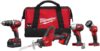 Milwaukee M18 18V Cordless Combo Kit 2695-24