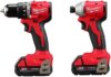 Milwaukee M18 18V Li-ion Brushless Cordless Combo Kit