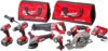 Milwaukee M18 Fuel 18-Volt Cordless Combo Kit