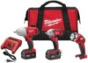 Milwaukee M18 Lithium-Ion Combo Kit