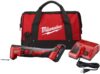 Milwaukee M18 Lithium-Ion Cordless Multi Tool Kit