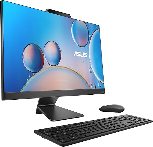 ASUS M3402 All-in-One, 23.8” FHD, M3402WFA-PB303