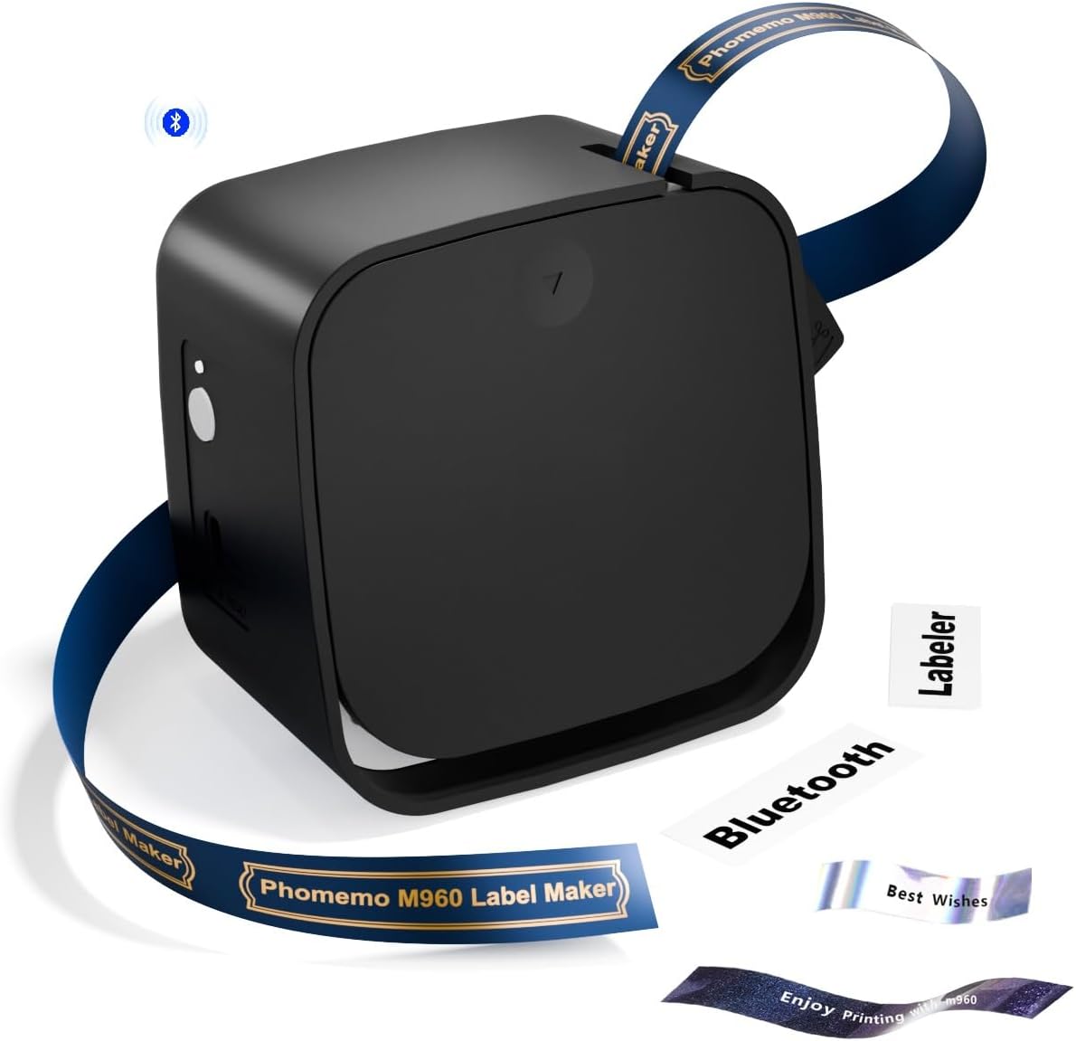 Phomemo M960 Bluetooth Label Maker Printer