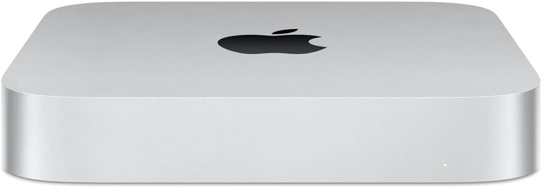 Apple Mac Mini Desktop, M2 Chip, 16GB, 512GB SSD
