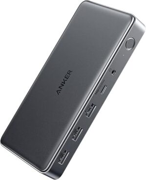 Anker MacBook Pro 10-in-1 Docking Station