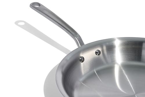 Made In 12-Inch Stainless Steel Frying Pan - Image 2