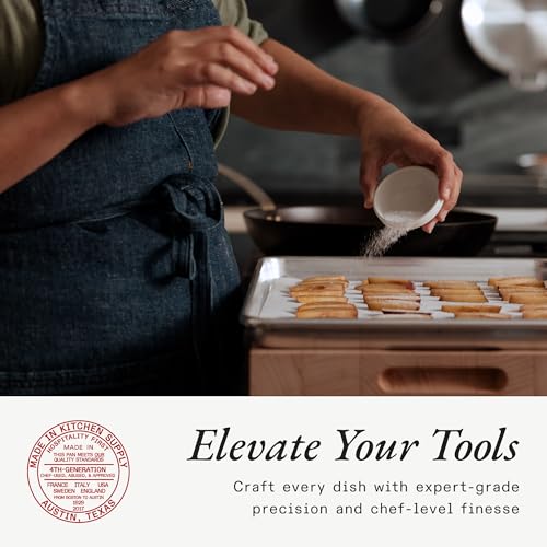 Made In Quarter Non Stick Sheet Pan 3004 Aluminum - Image 4